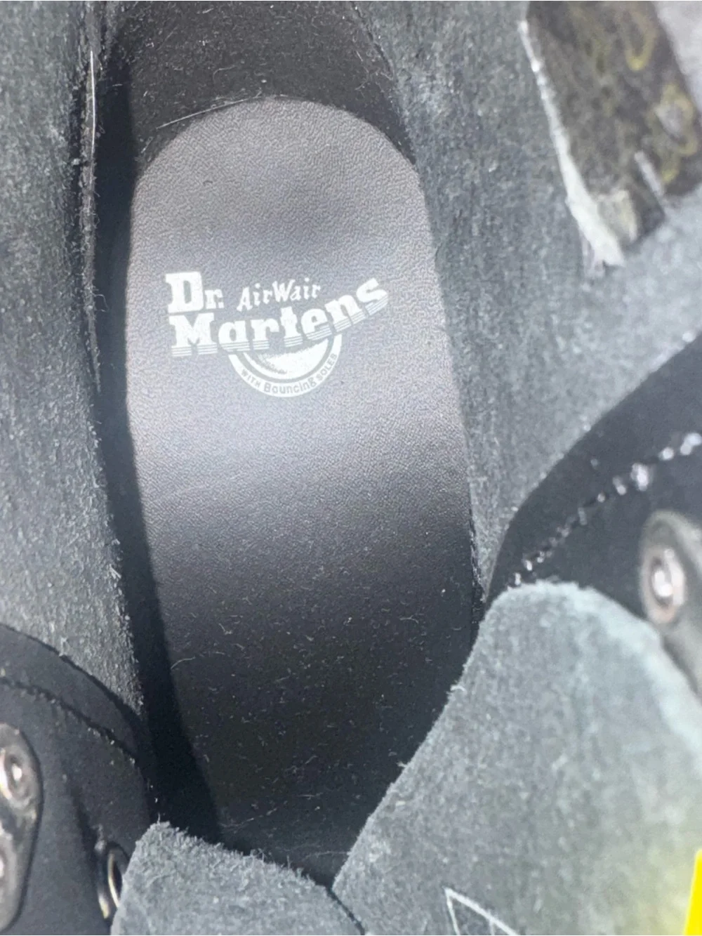 Doc Martens Jesy Sendal Black Boot, 27613001, Brand New, Womens Size 6